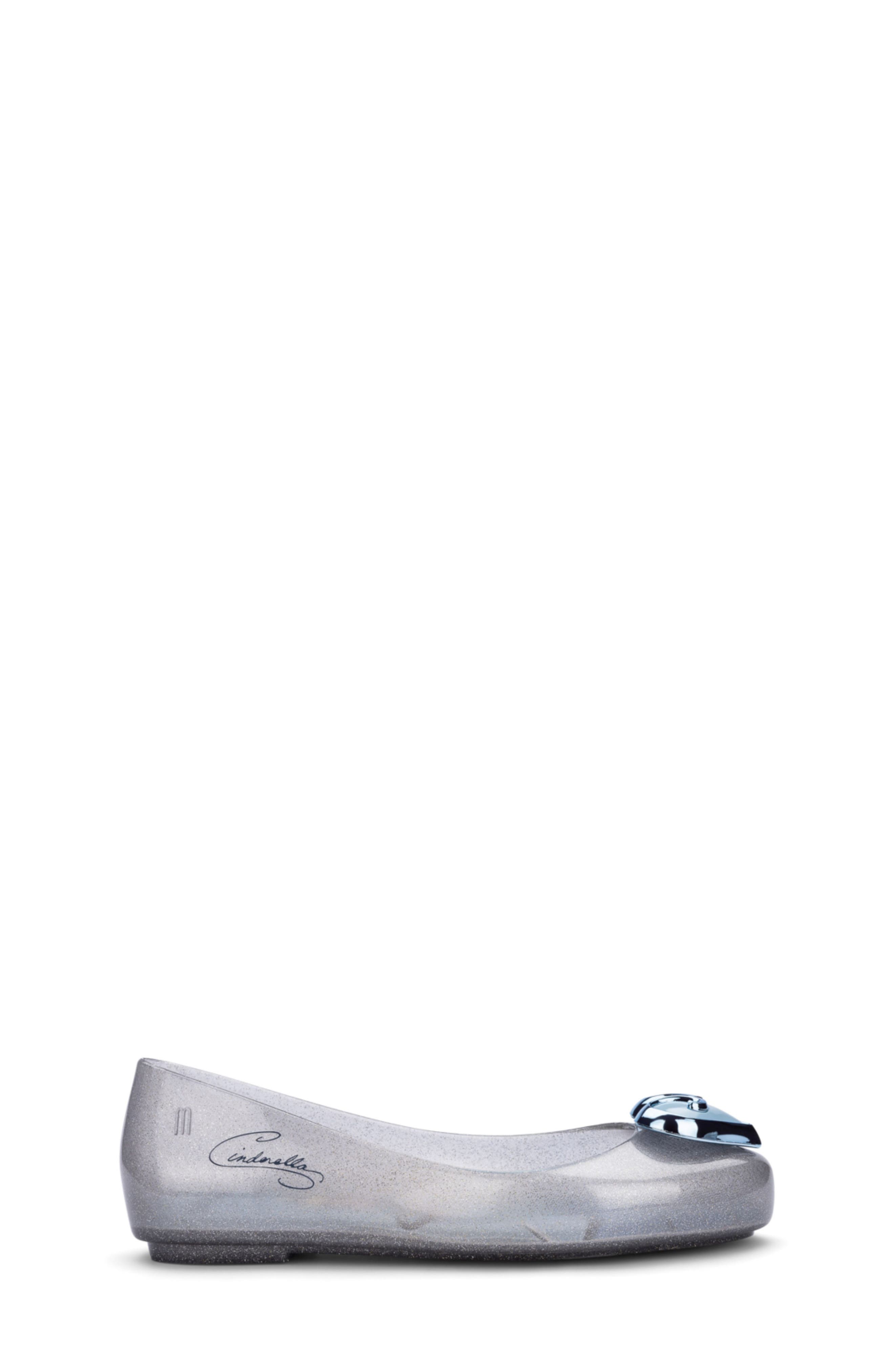 Melissa Mini Melissa Sweet Love Disney Princess Flat, Alternate, color, 