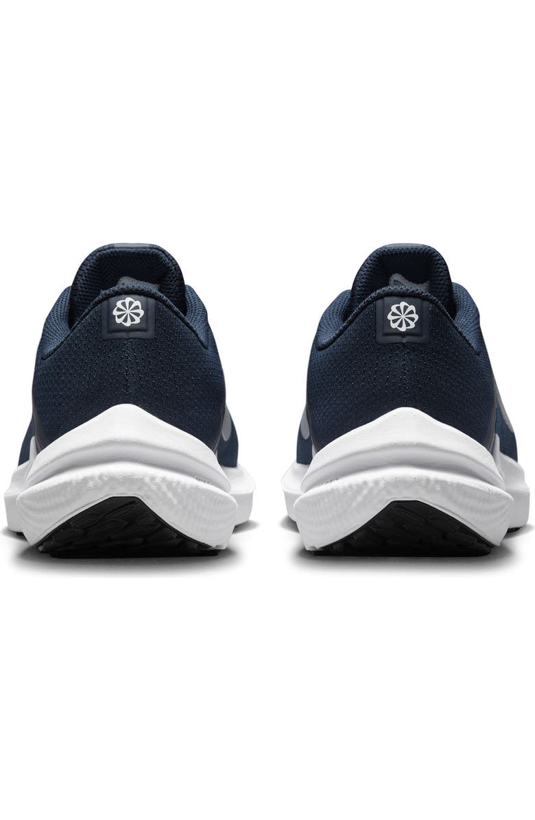 Nike Air Winflo 10 Running Shoe, Alternate, color, 400 Clgnvy/M Silv