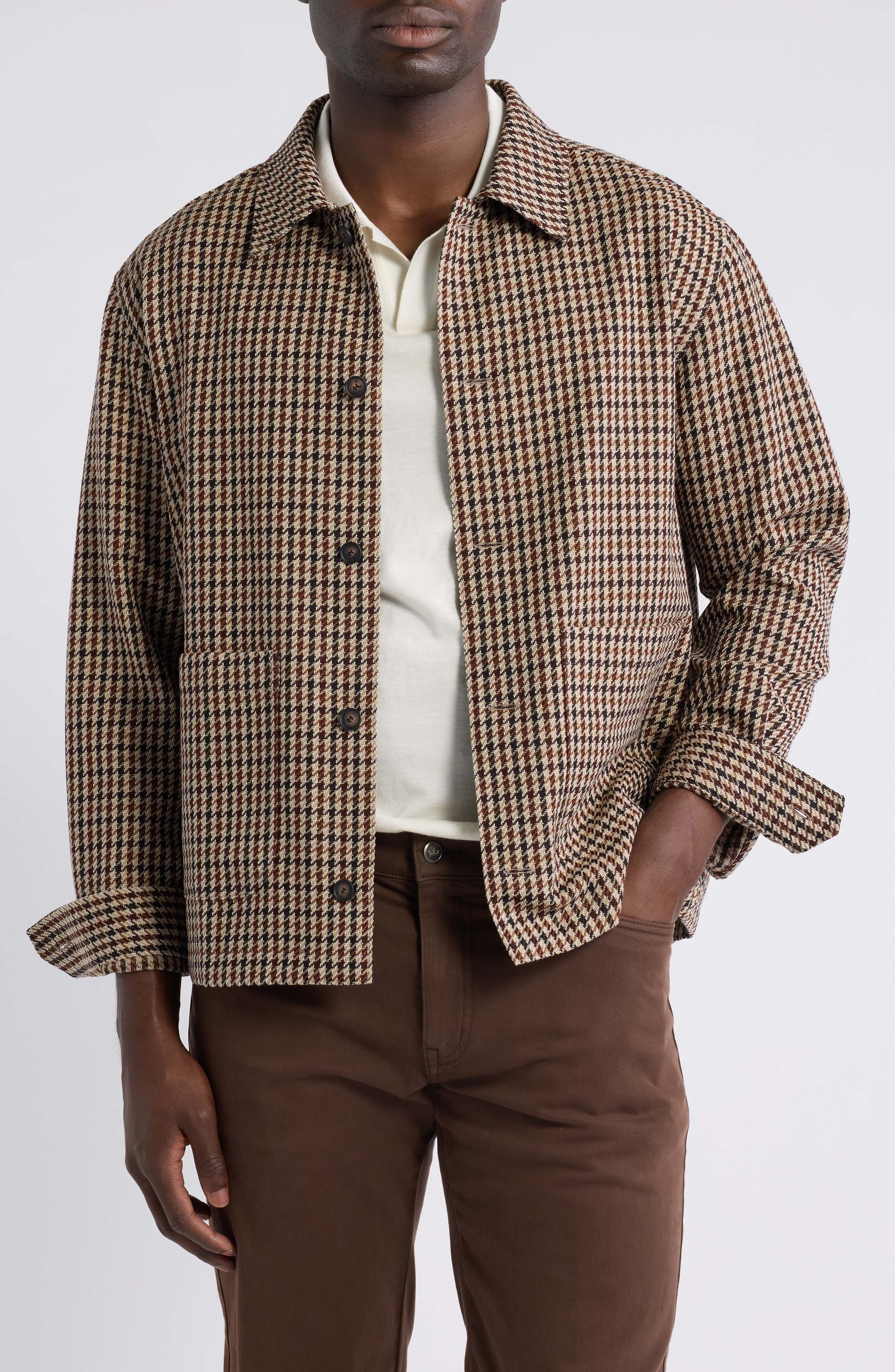 selected OPEN BROWN