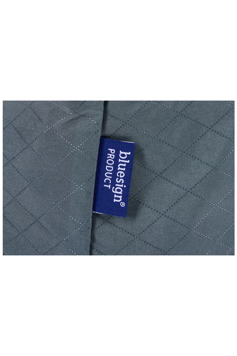Travel Shoe Bag, Alternate, color, POND GRAY