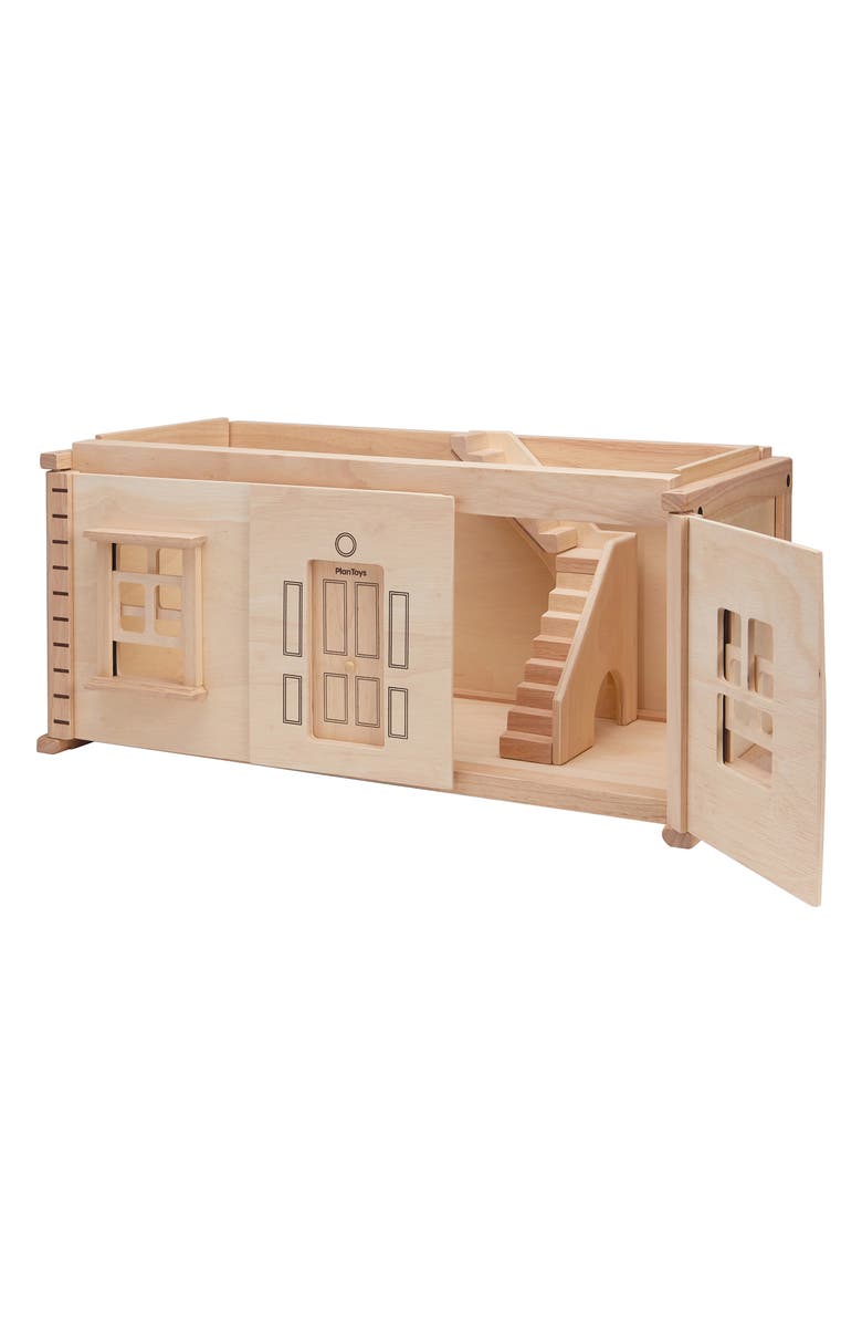 PlanToys<sup>®</sup> Victorian Dollhouse Basement Floor, Alternate, color, 
