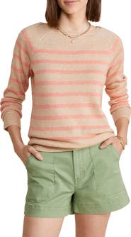 vineyard vines Cashere & Linen Boatneck Sweater
