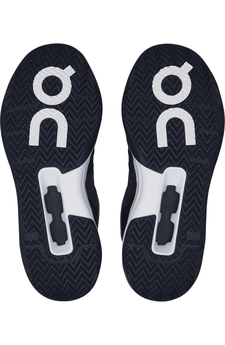 On The ROGER Clubhouse Pro Tennis Sneaker, Alternate, color,