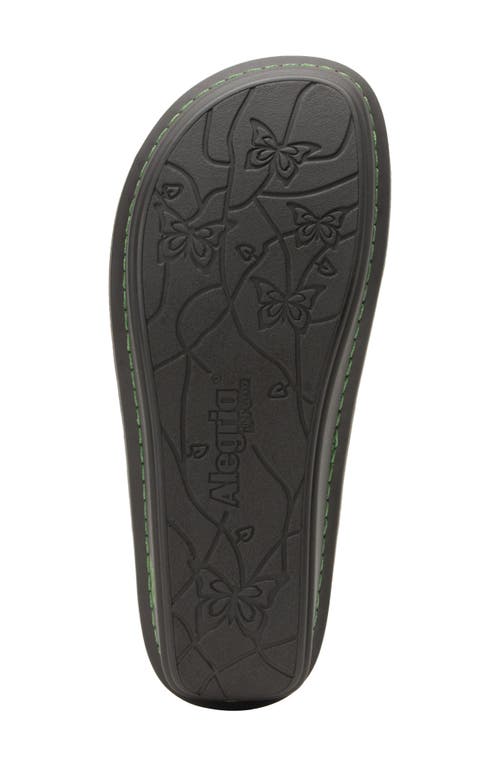 Alegria By Pg Lite Vanya Loretta Slide Sandal