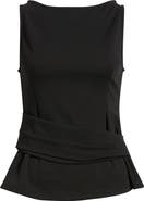 NIKKI LUND Silva Sleeveless Top