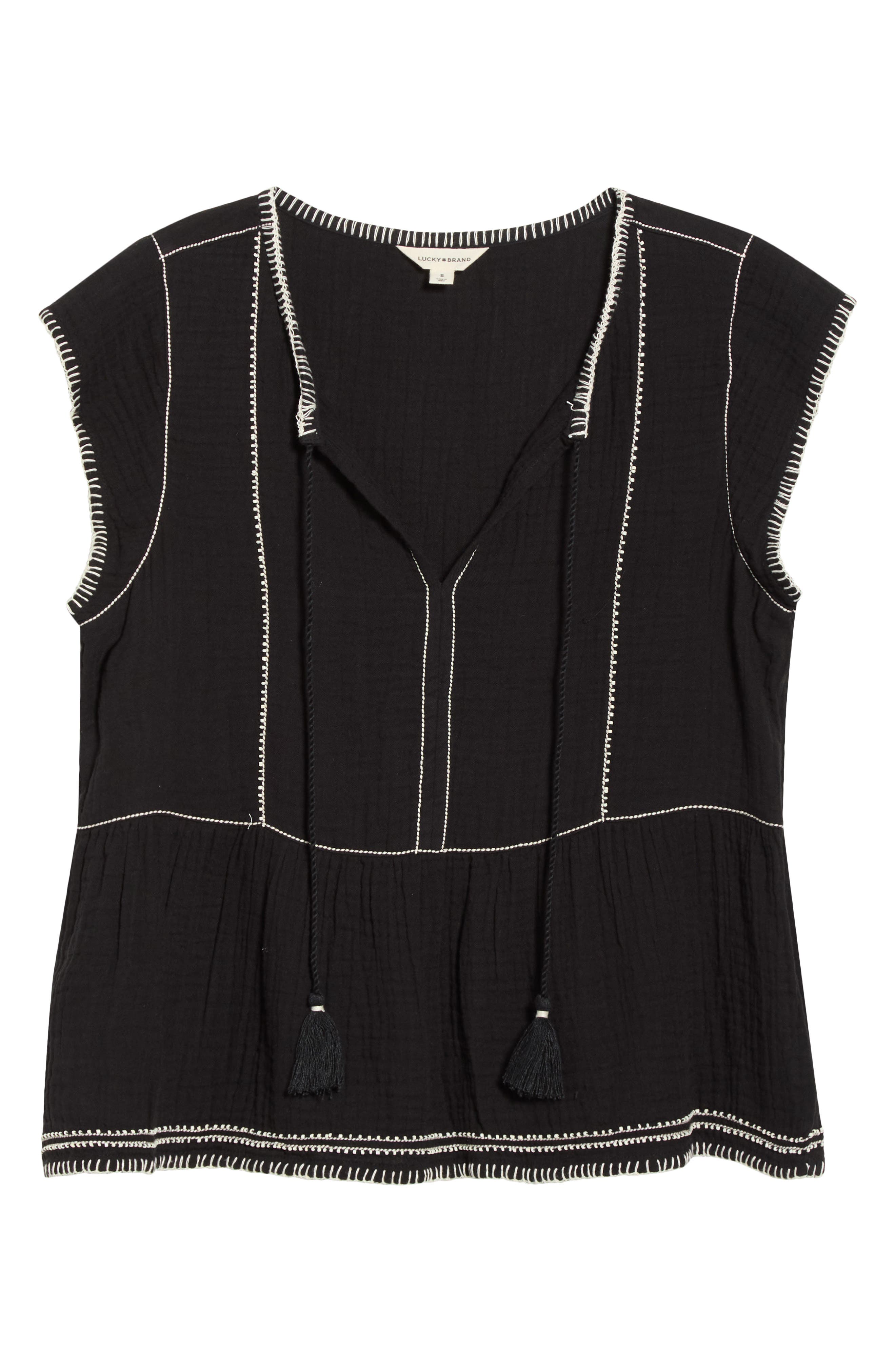 selected 001 BLACK