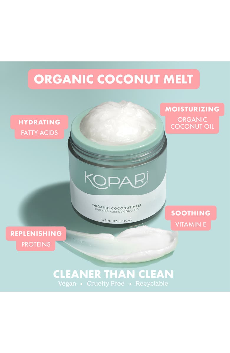 Kopari Double Duty Body Hydration Kit USD $64 Value, Alternate, color, 