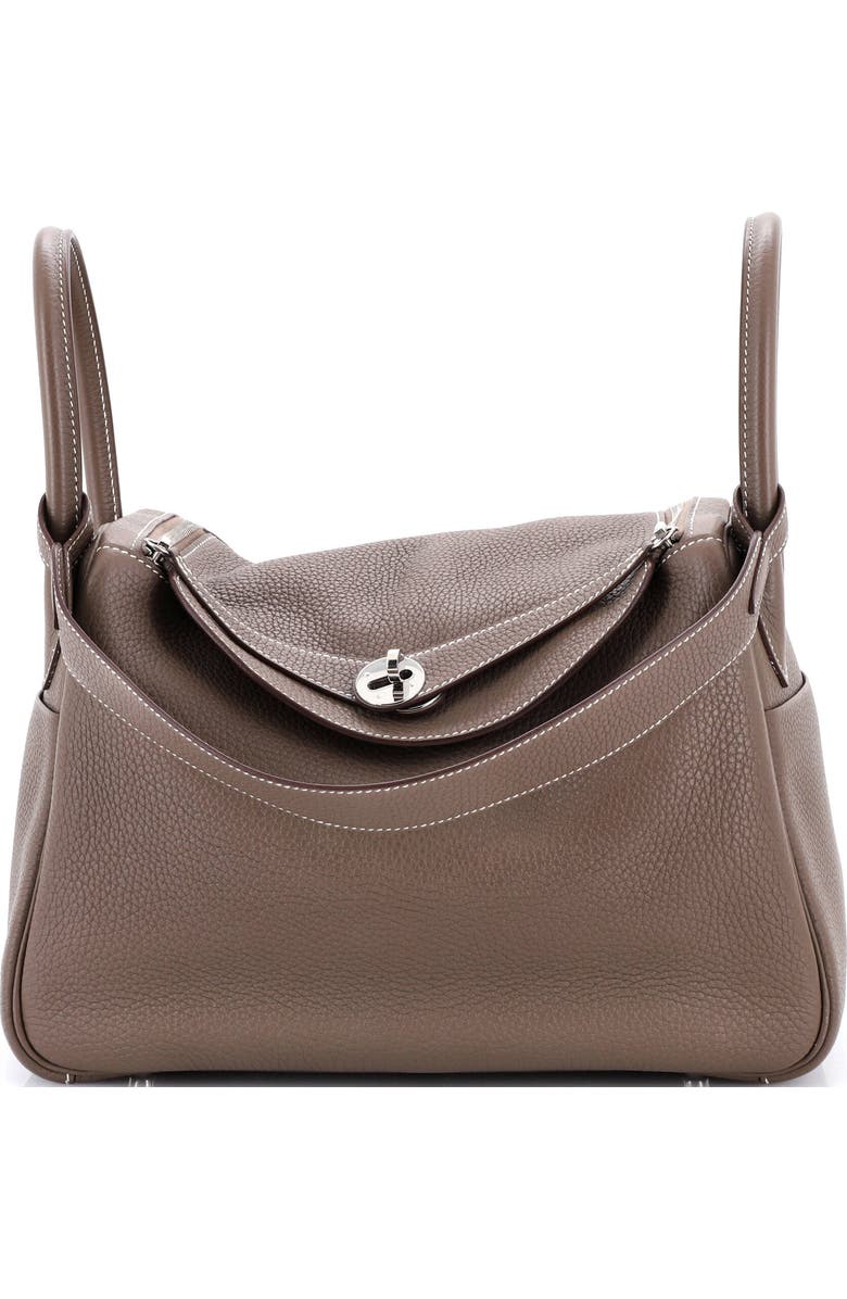Pre-Owned Hermes Lindy Bag Clemence 30, Main, color,