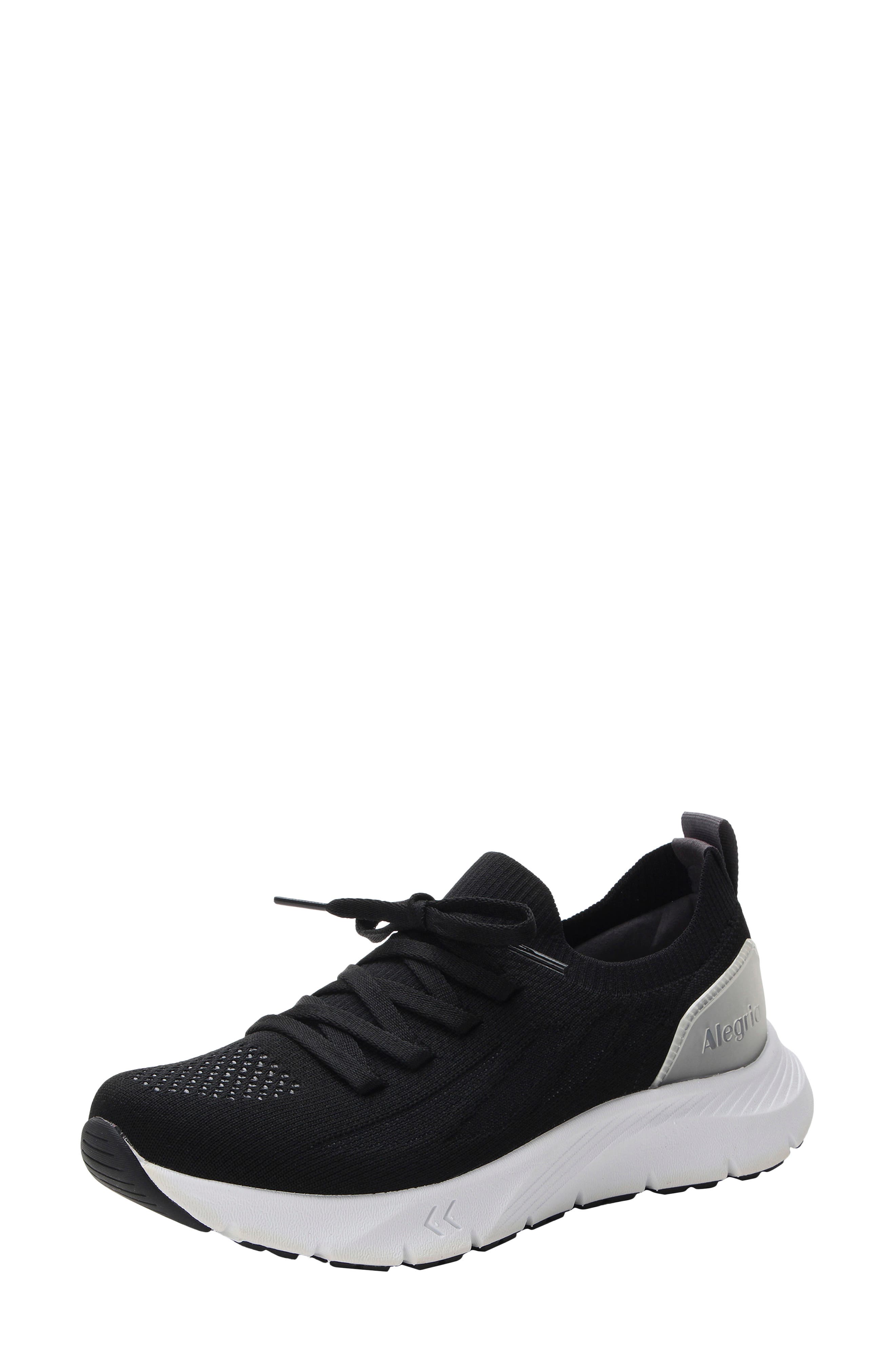 Alegria by PG Lite Regale Knit Sneaker, Alternate, color, 