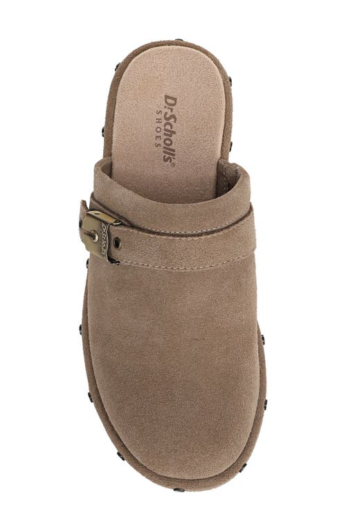 Dr. Scholl's Originalflex Clog In Brown