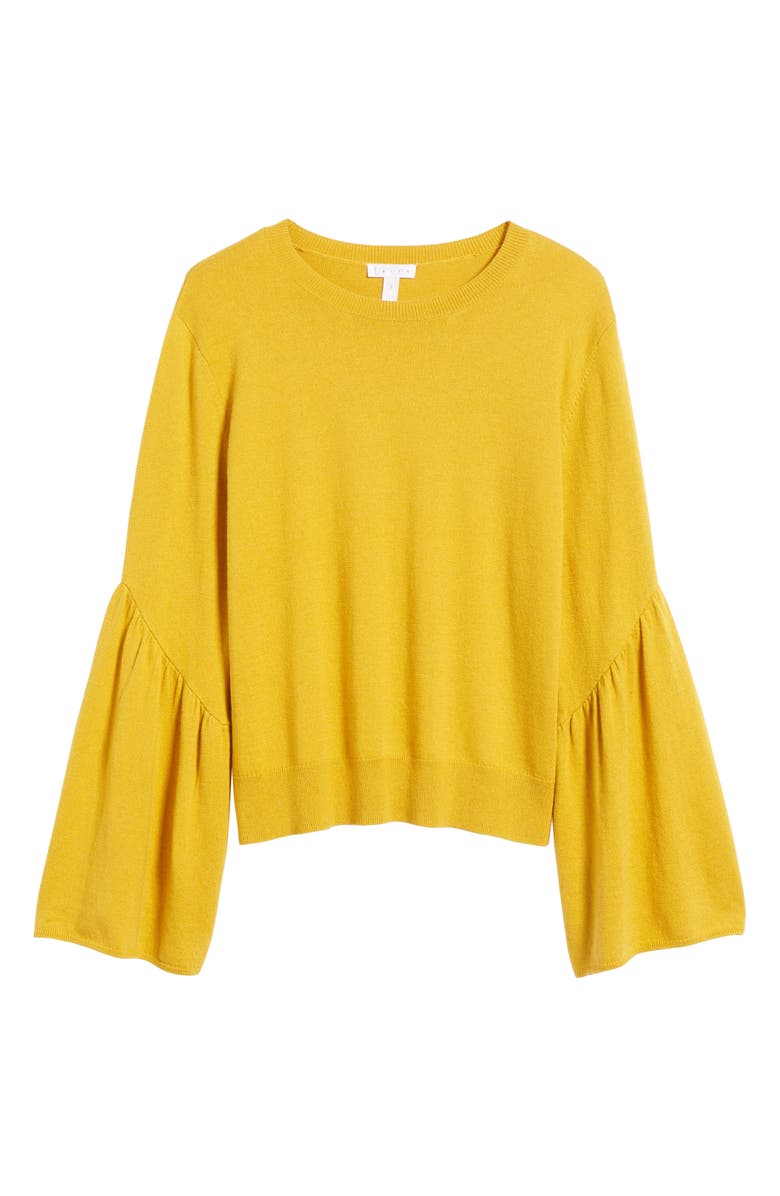 Leith Bell Sleeve Sweater, Alternate, color, 