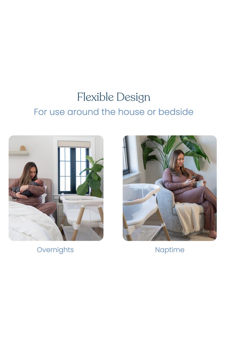 HALO BassiNest<sup>®</sup> Essential Sleeper, Alternate, color, White