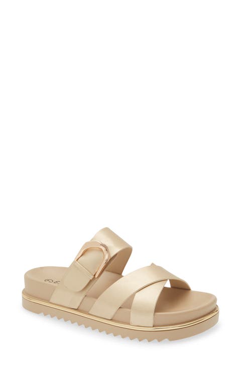 Kira Slide Sandal (Women)