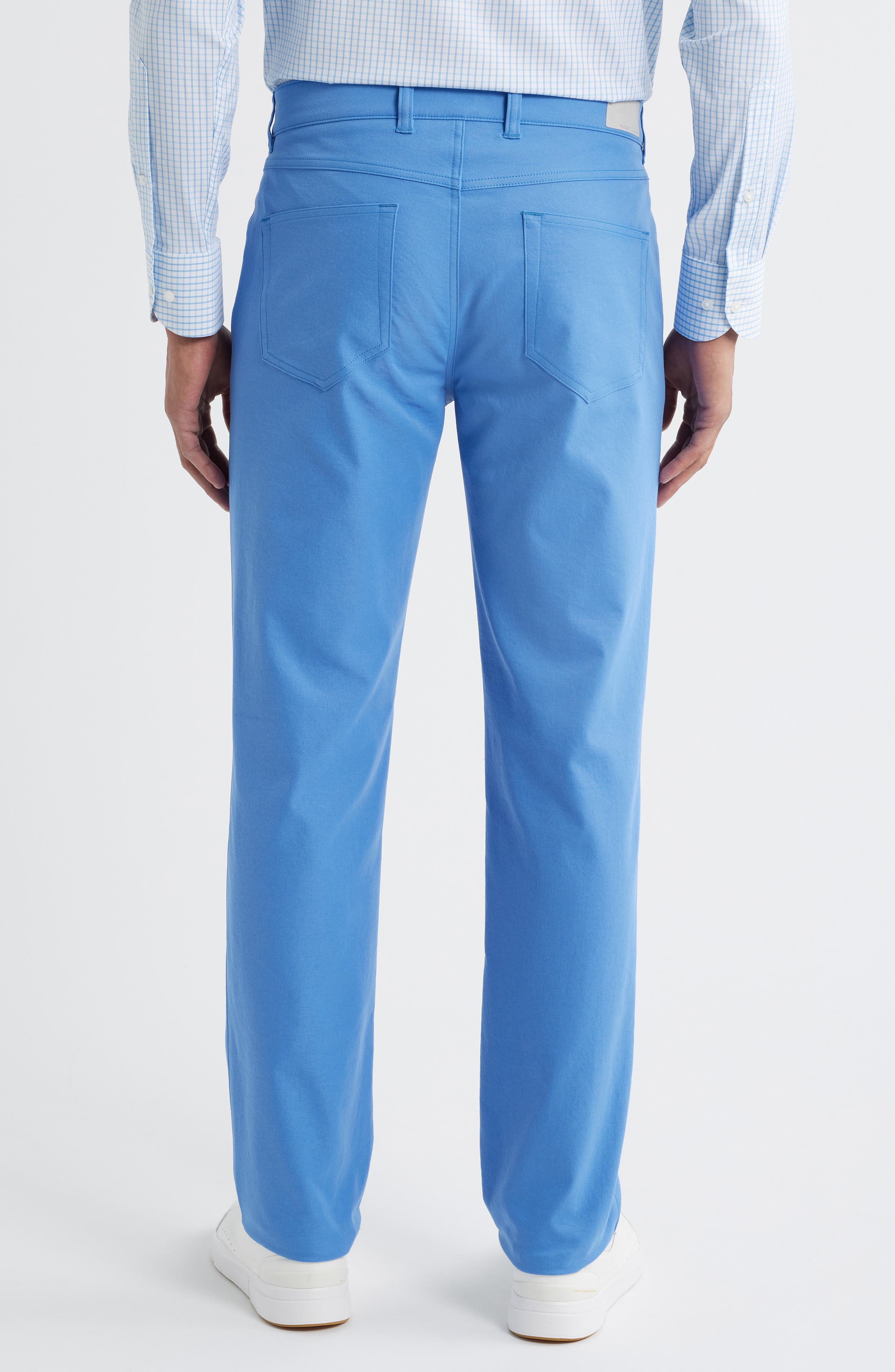 Regular Fit Performance Pants - image 2