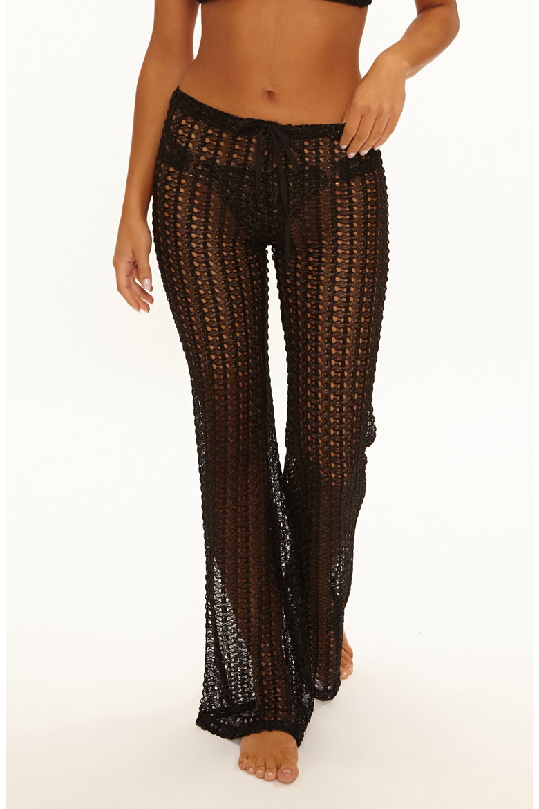 Isadora Pant, Main, color, Black