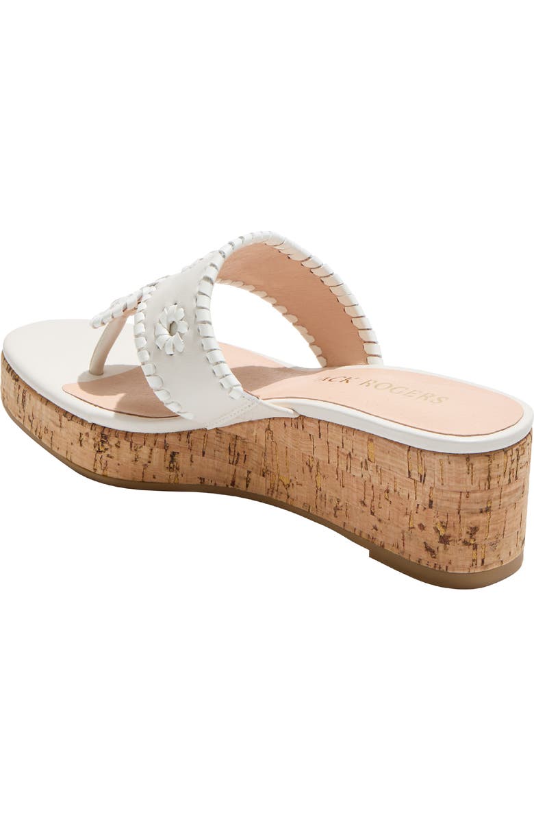 Jack Rogers Jacks Platform Wedge Sandal, Alternate, color,