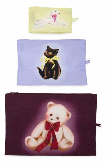 Go 3-Piece Pouch Set