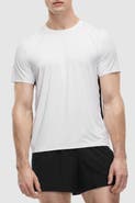 Peloton Interlock Bonded Short Sleeve