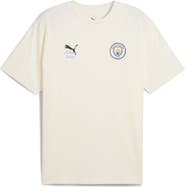 PUMA x KidSuper MCFC Cotton Graphic T-Shirt