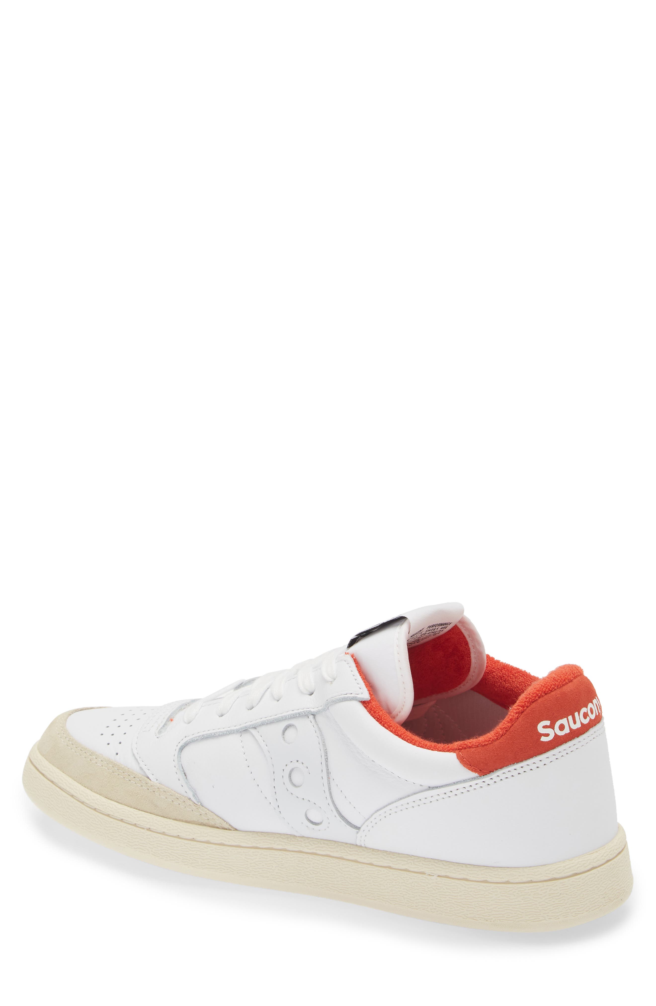 Saucony Jazz Court Sneaker, Alternate, color, 