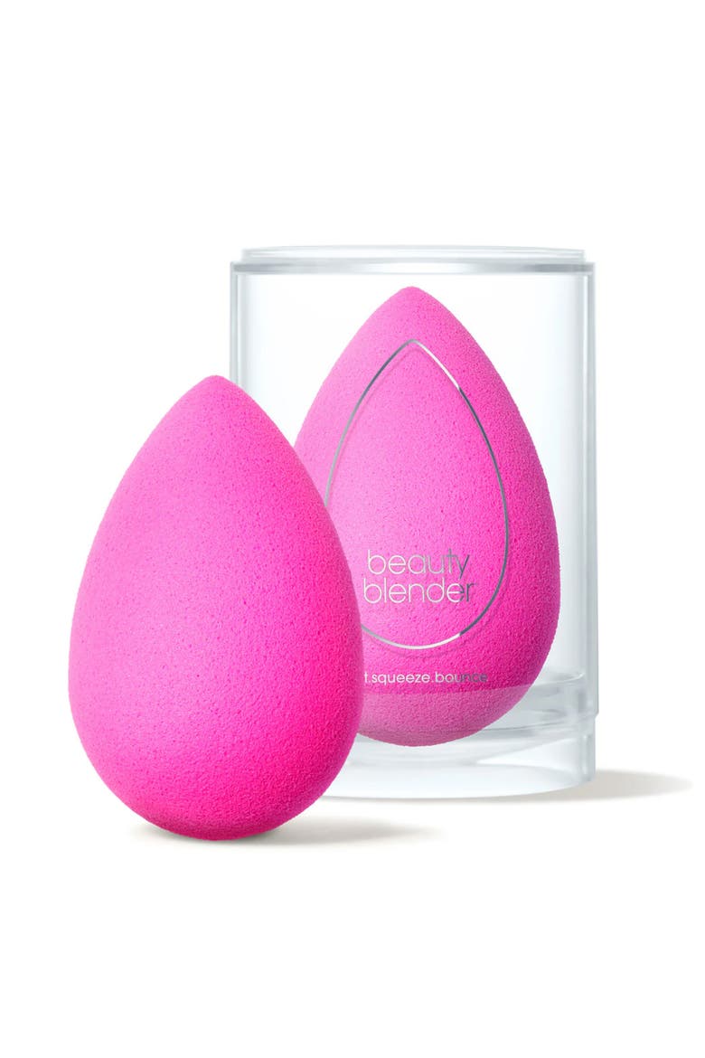 Original Makeup Sponge Applicator, Main, color, NO COLOR