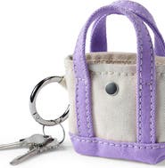 Lands' End Mini Canvas Tote Charm