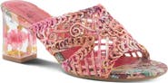 L'Artiste by Spring Step Lacyloops Sandal