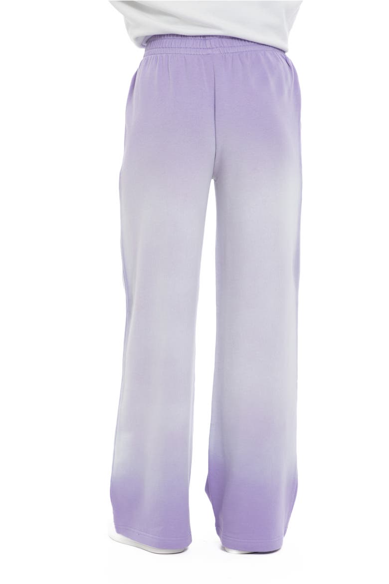 Villains Loungewear Pants, Alternate, color, Lilac Princess