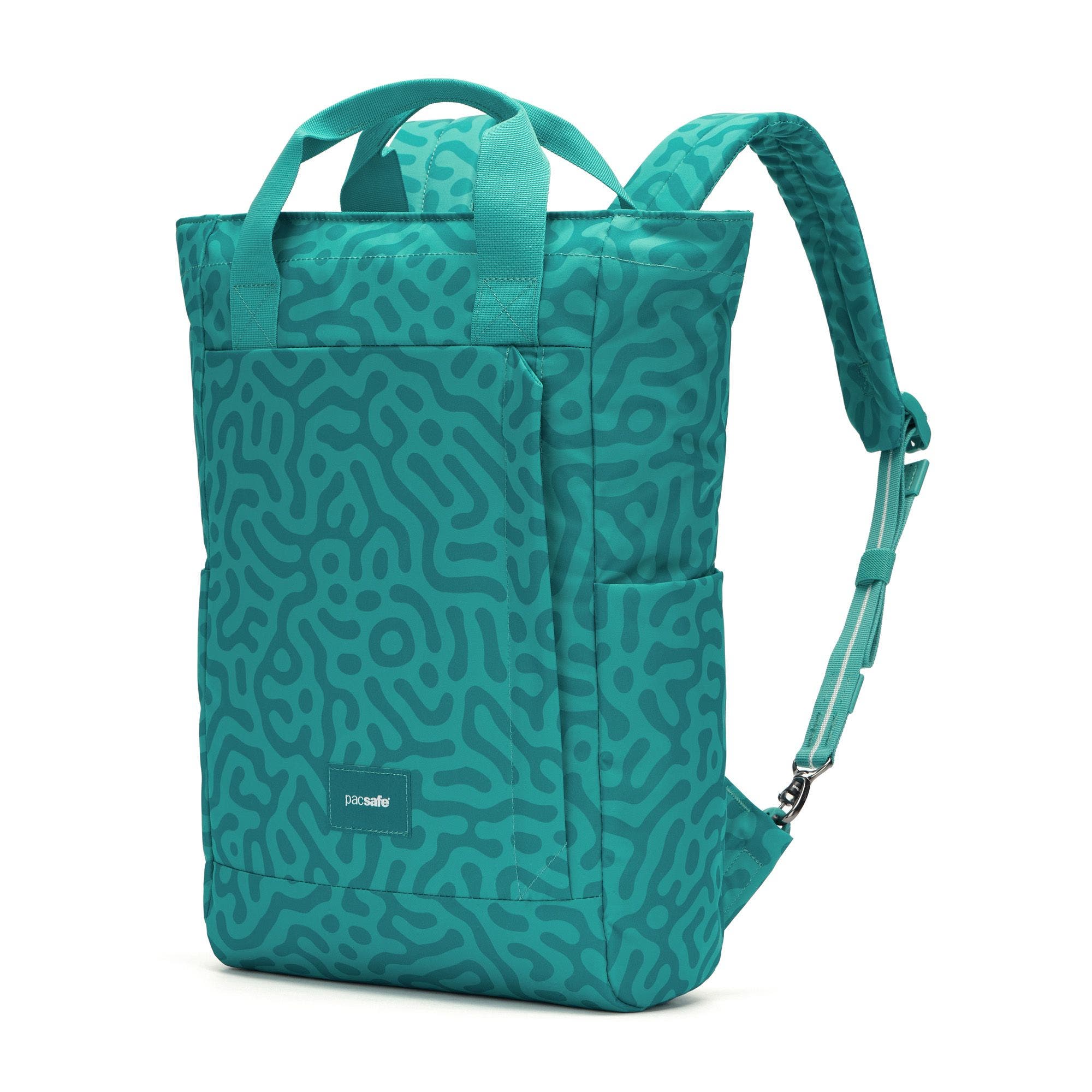 GO Totepack, Alternate, color, Reef
