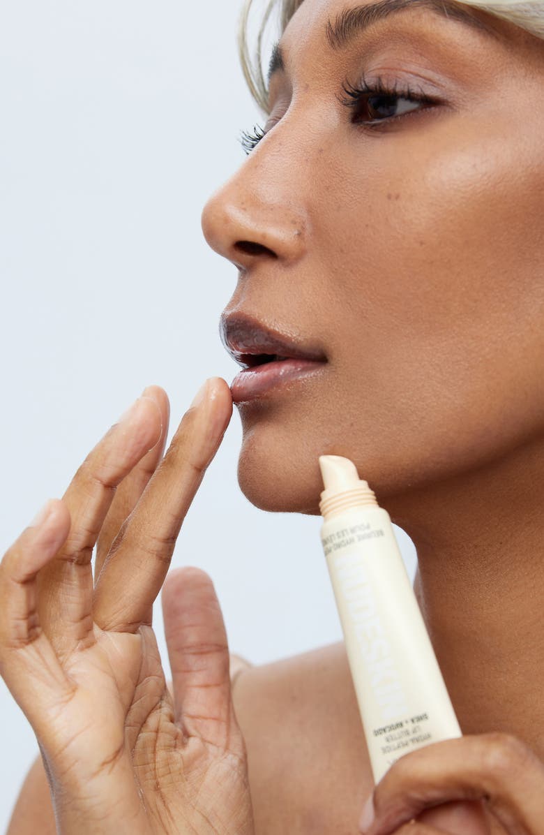 NUDESTIX NUDESKIN Hydra-Peptide Lip Butter Balm, Alternate, color,