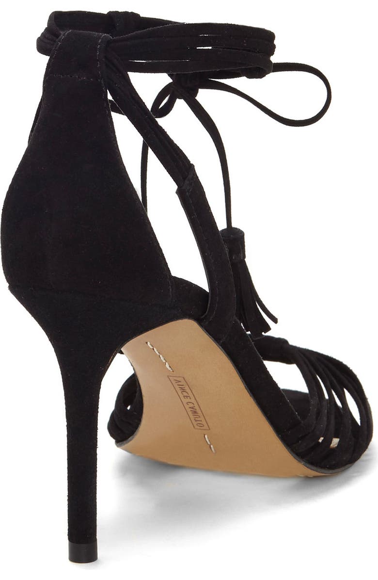 Vince Camuto Stellima Tassel Sandal, Alternate, color,