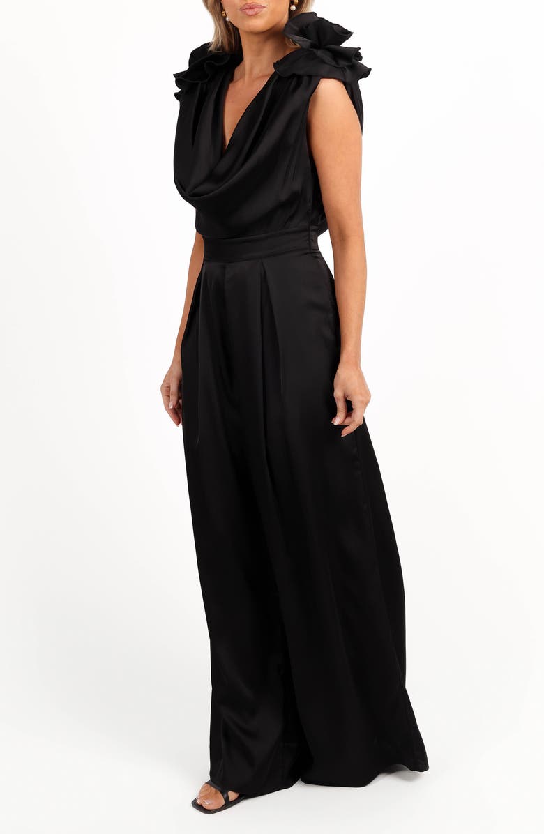 Petal & Pup Larissa Wide Leg Jumpsuit, Alternate, color,