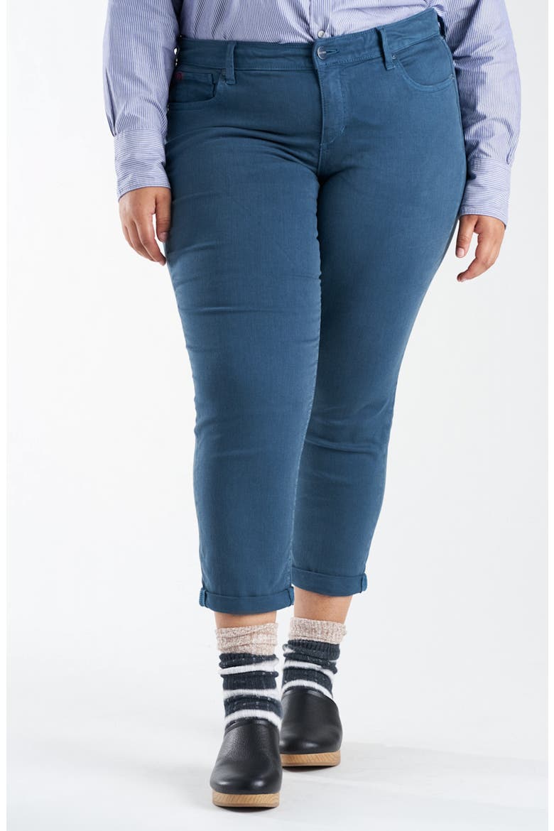 Boyfriend Jeans, Main, color, HYDRO