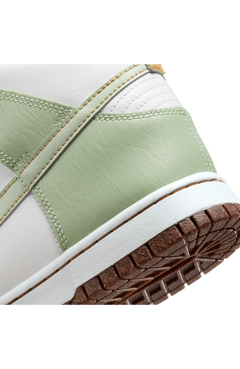 Nike Dunk Hi Retro SE Basketball Sneaker, Alternate, color,