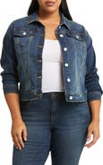 SLINK Jeans Denim Jacket