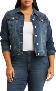 SLINK Jeans Denim Jacket