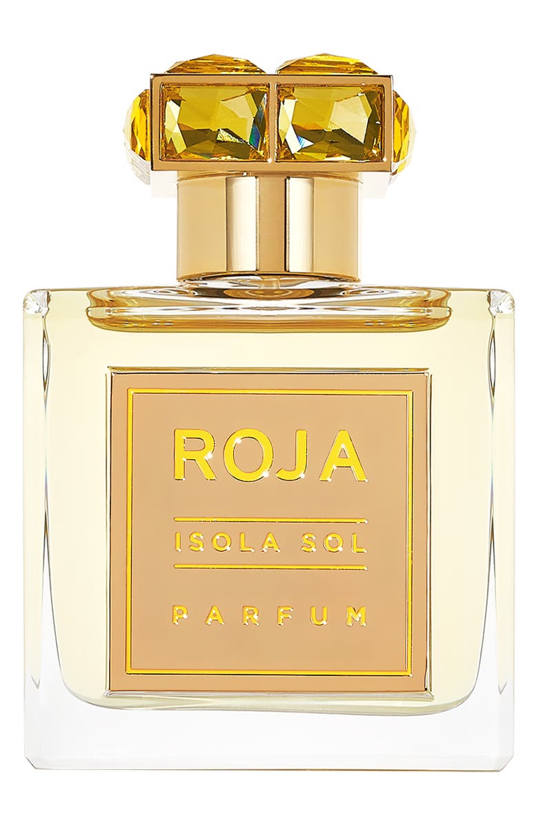 ROJA Isola Sol Parfum, Main, color,