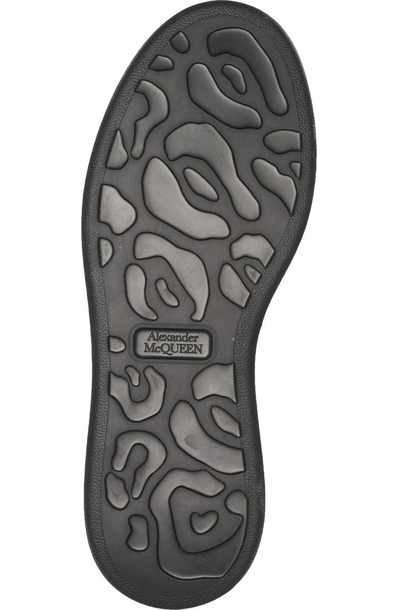 McQueen Alexander McQueen Platform Chelsea Boot, Alternate, color,