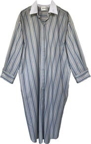 BAACAL Mia Oversized Shirt Dress