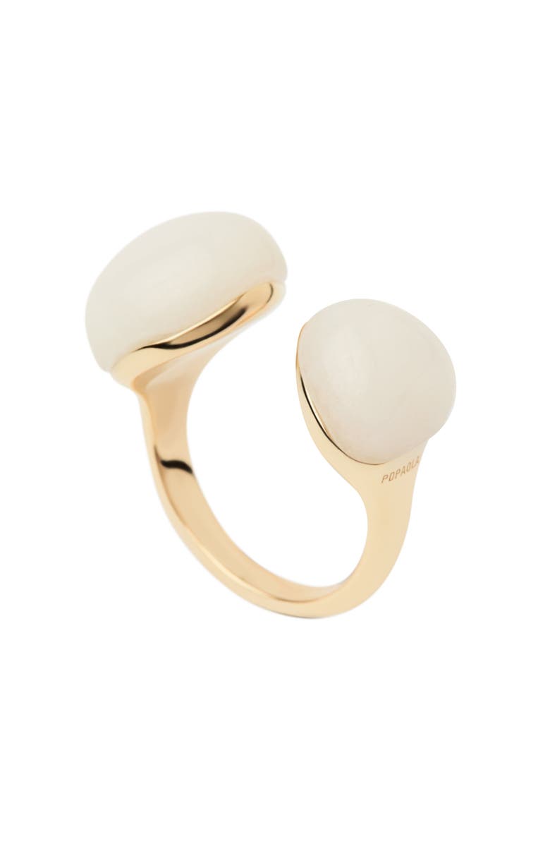 PDPAOLA Gravity Stone Ring, Main, color, 