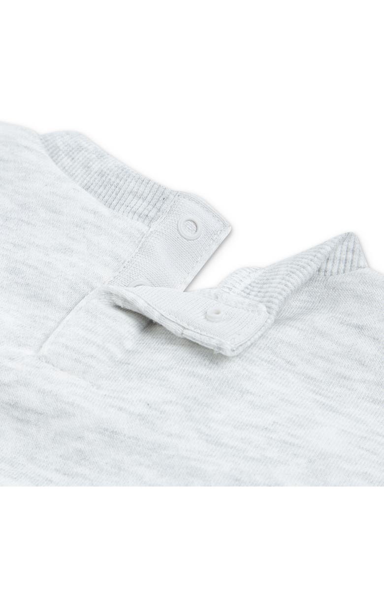 Nike Essential Sweatshirt & Cargo Pants Set, Alternate, color, Black