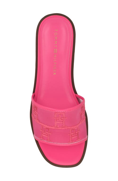 Tommy Hilfiger Tesia Slide Sandal