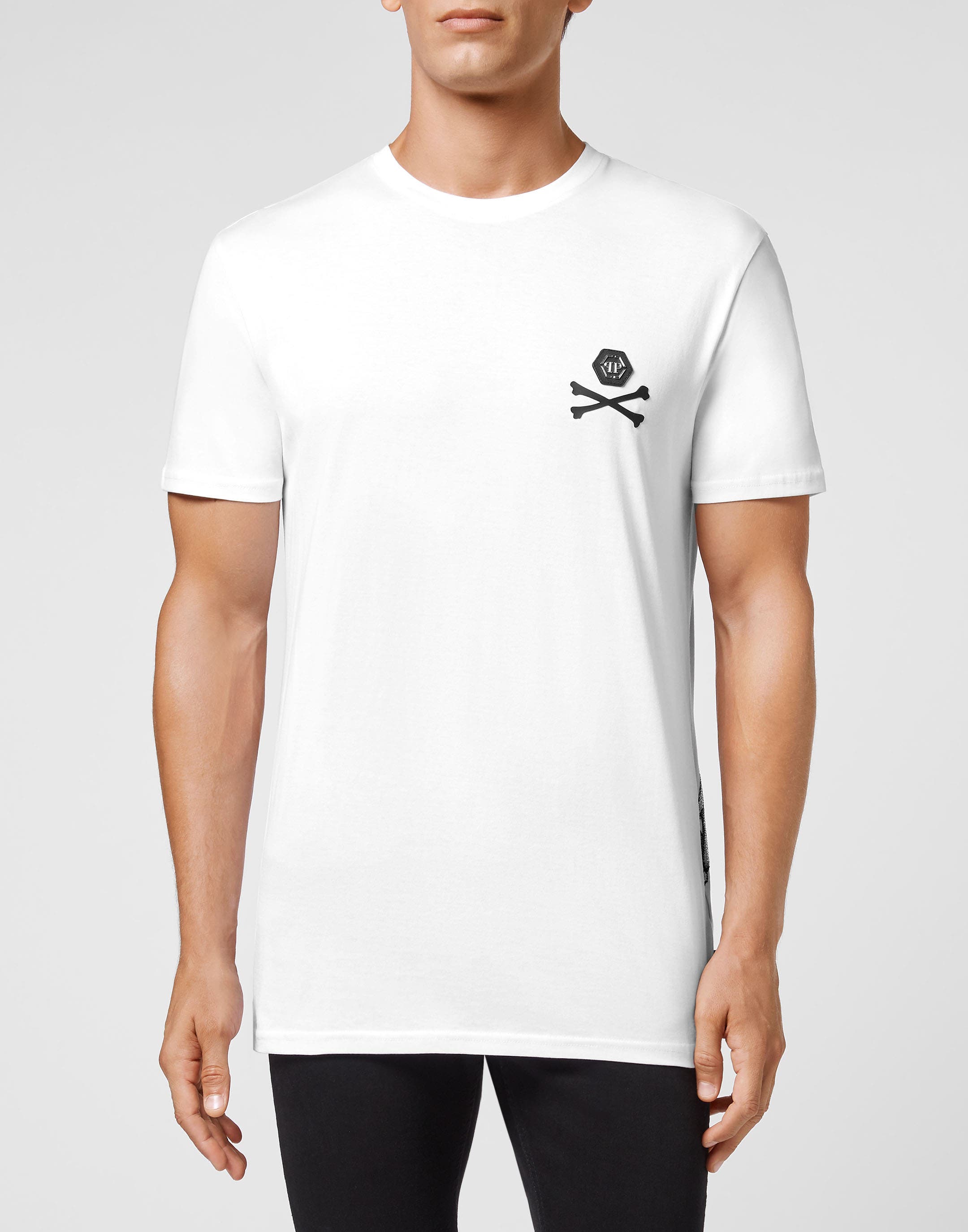selected white