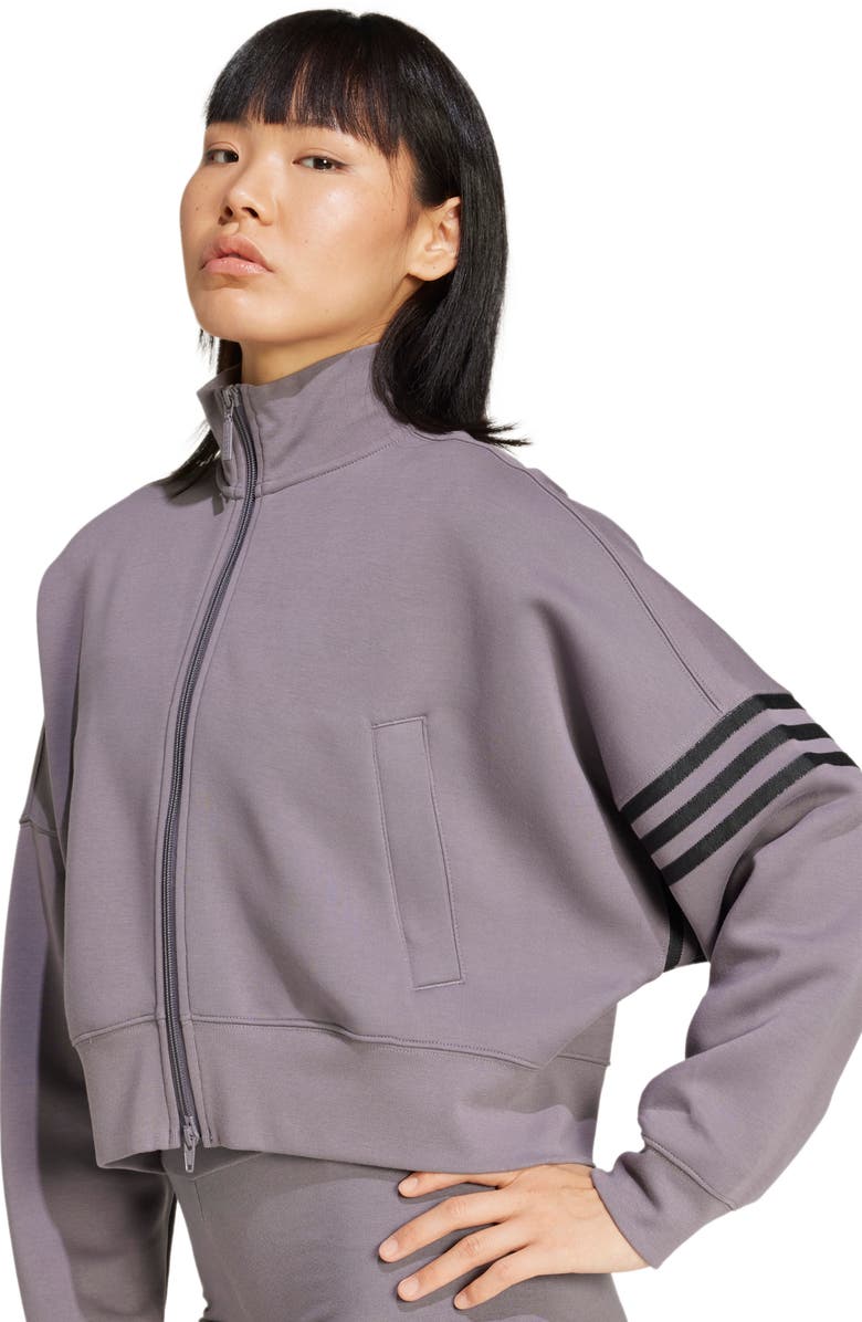 adidas Neuclassics Track Jacket, Alternate, color, 