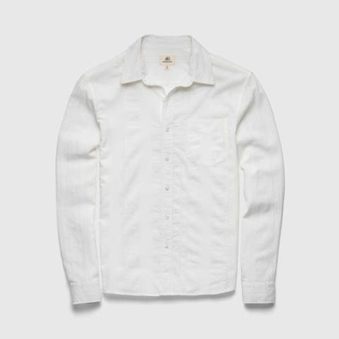 Brian Dobby Stripe Shirt