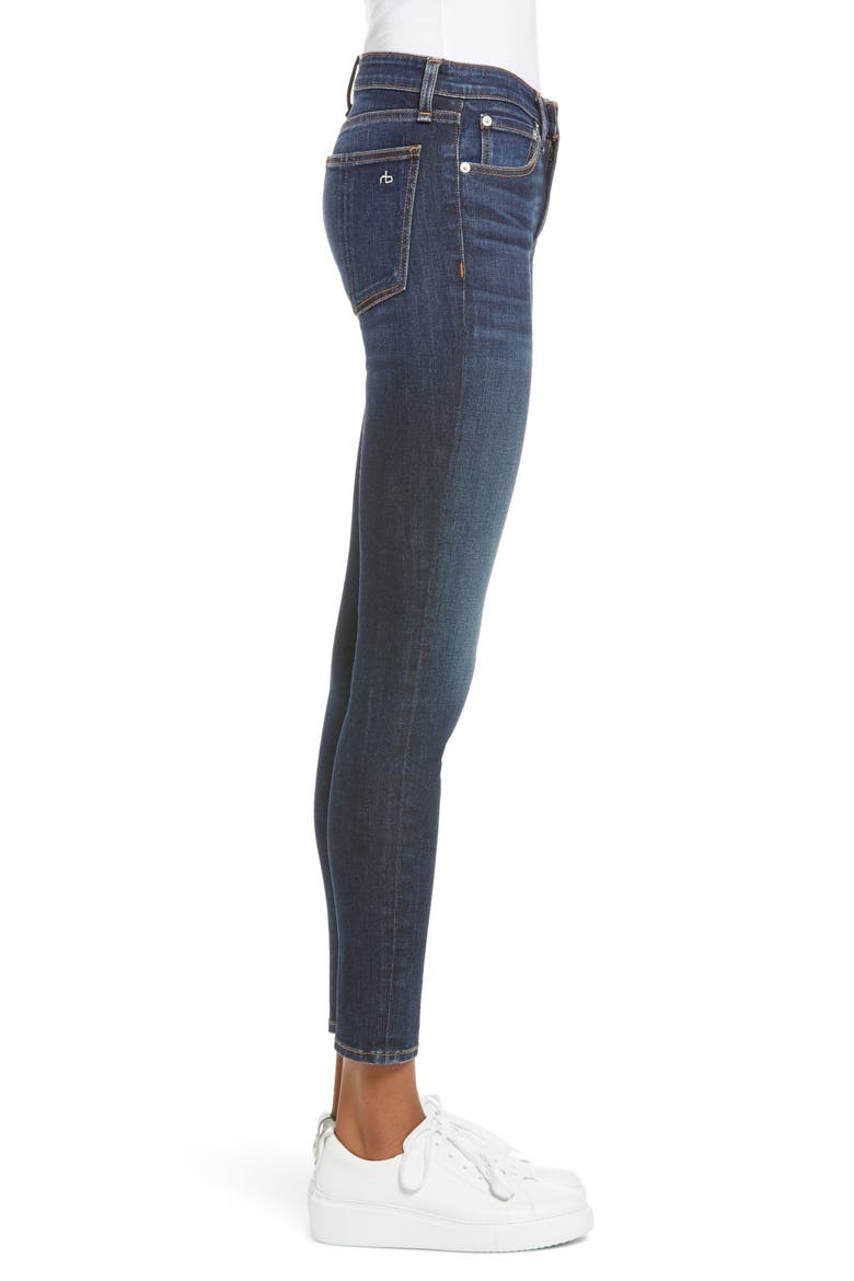 Cate Ankle Skinny Jeans, Alternate, color, CARMEN