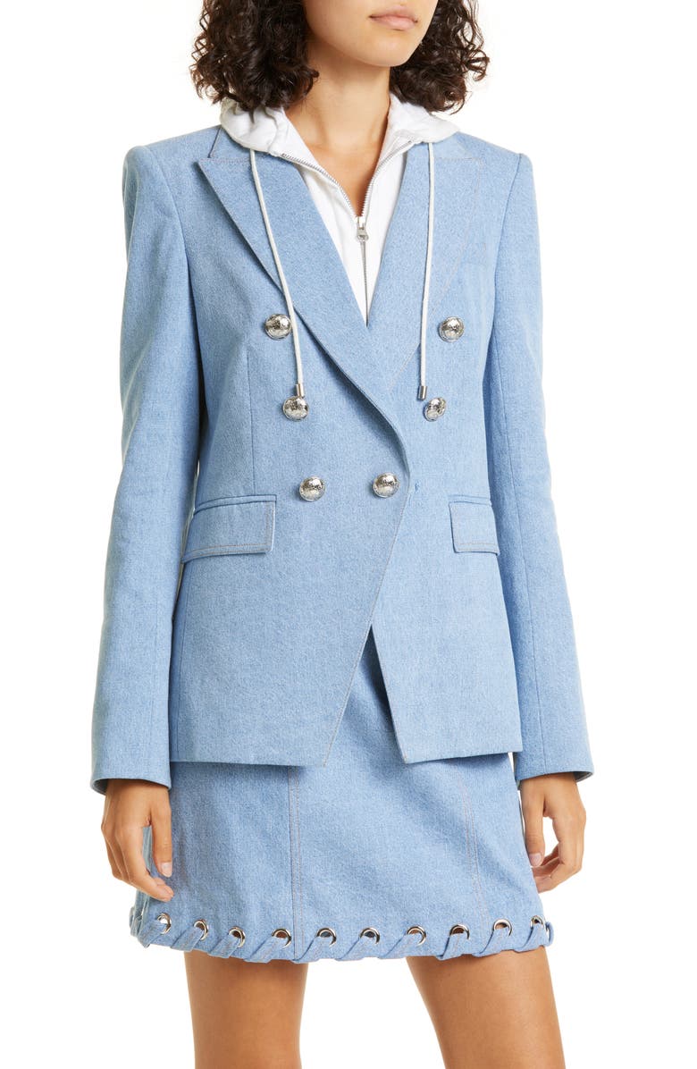 Veronica Beard Miller Dickey Jacket, Alternate, color,