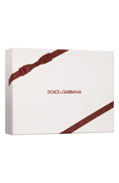 Dolce & Gabbana 4-pc. Fresh Skin Gift Set In Multi