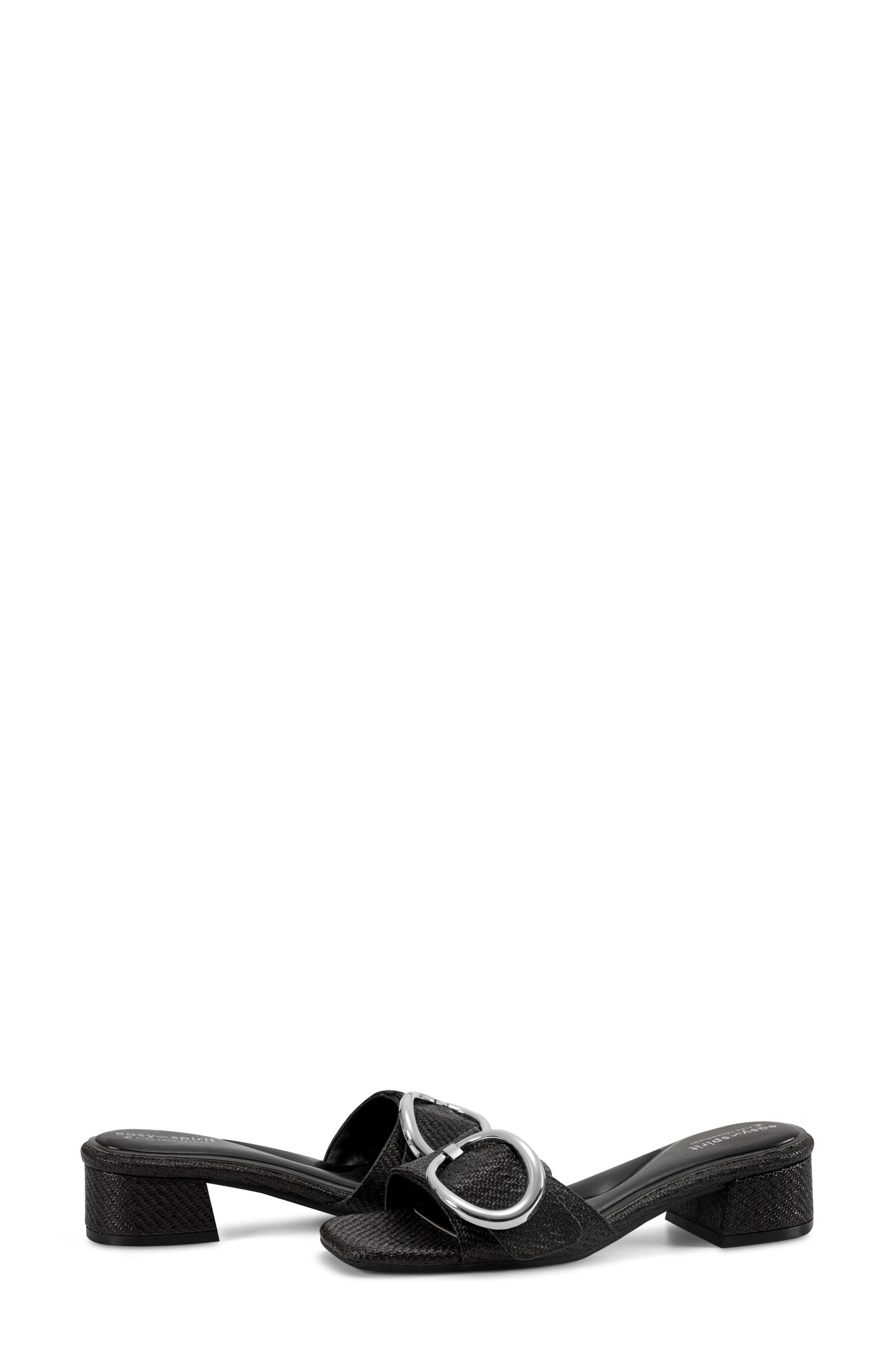 Easy Spirit Roxana Block Heel Sandal, Alternate, color, 