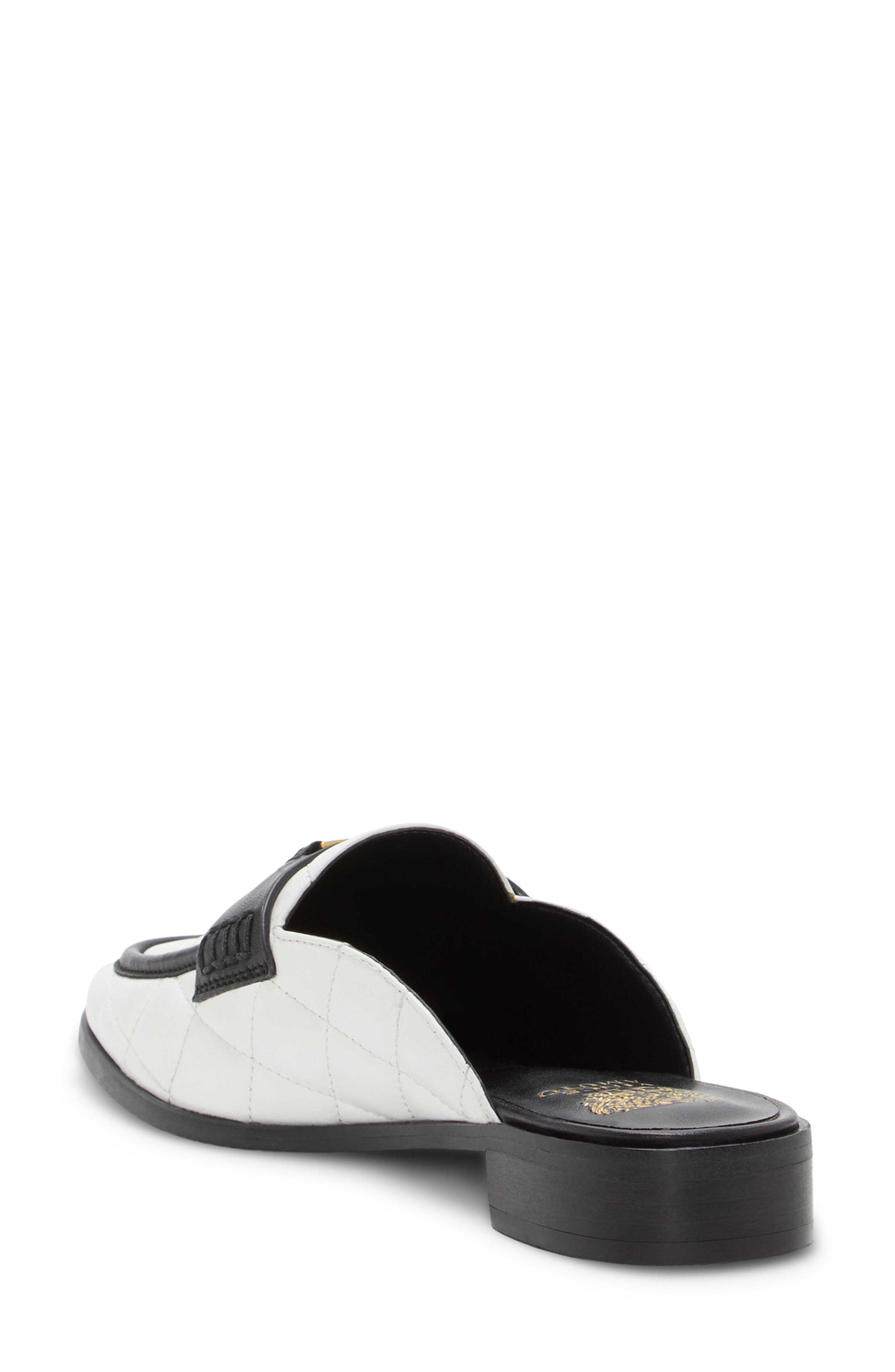 Vince Camuto Cobby Mule, Alternate, color, Bianco